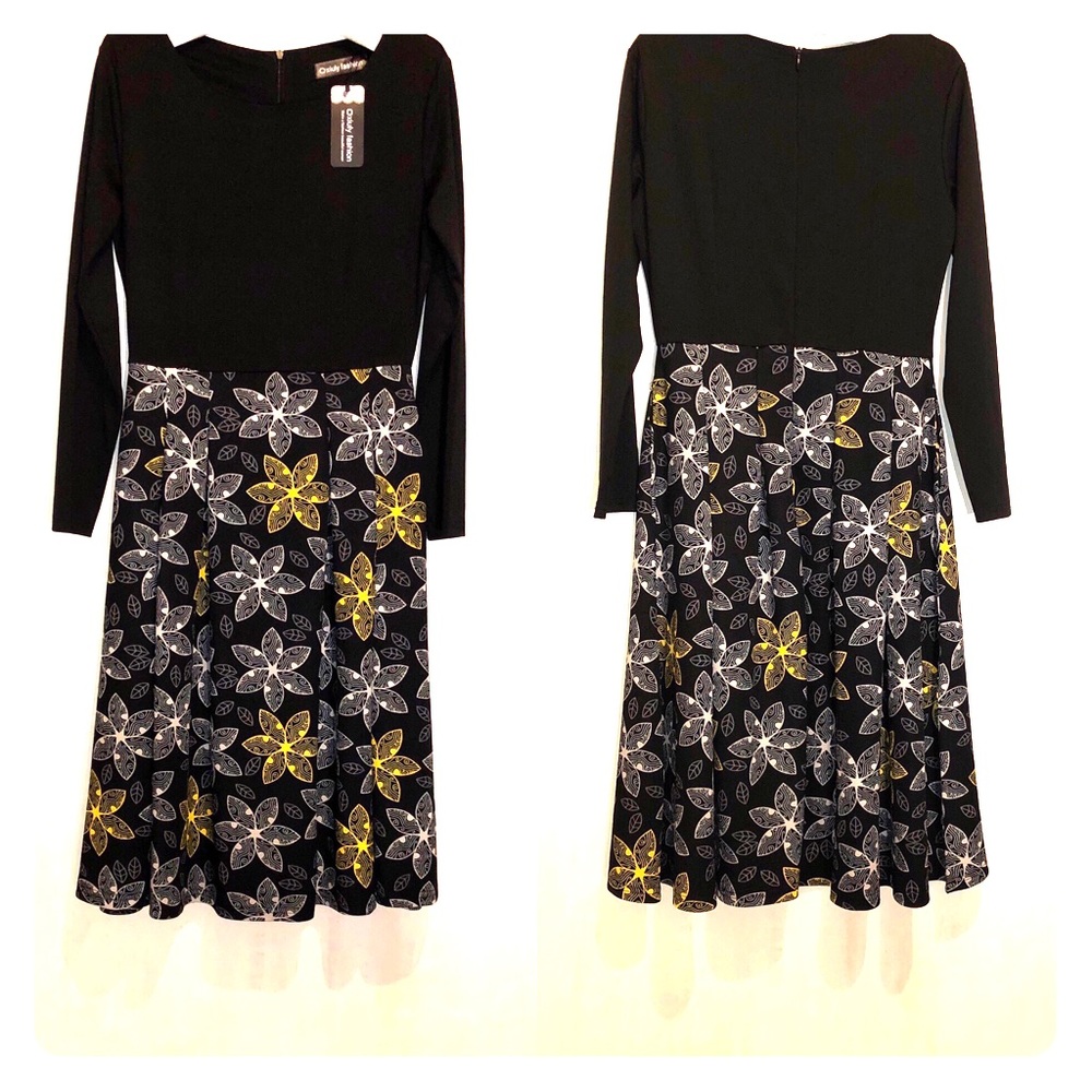 Oxiuly dress NWT size medium